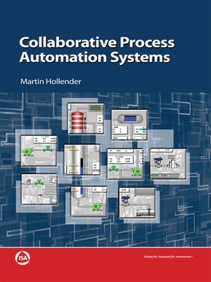 cover image of Collaborative Process Automation Systems